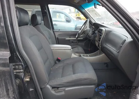 2002 Ford Explorer Sport Trac z USA, uszkodzony, nr VIN 1FMZU77E92UA91217